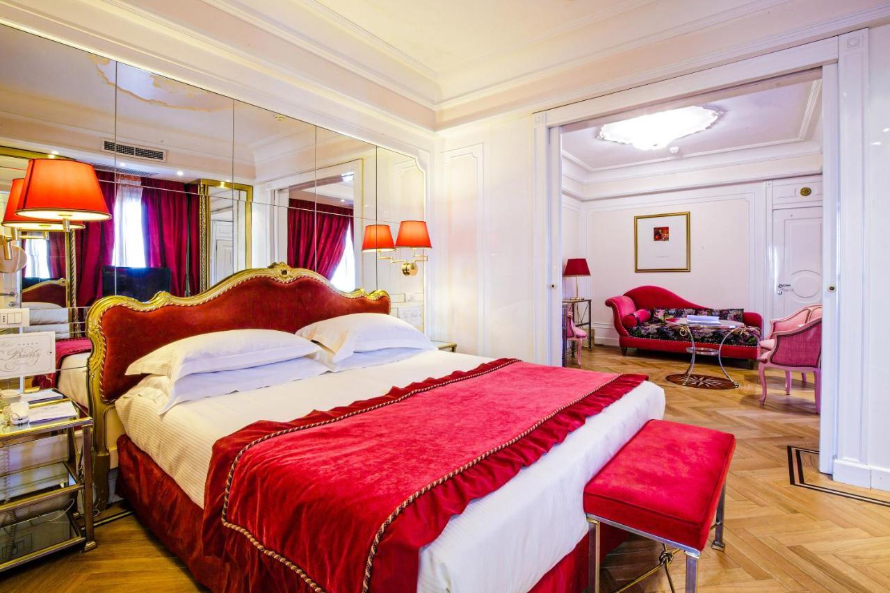 Grand Hotel Des Bains ريتشيوني المظهر الخارجي الصورة