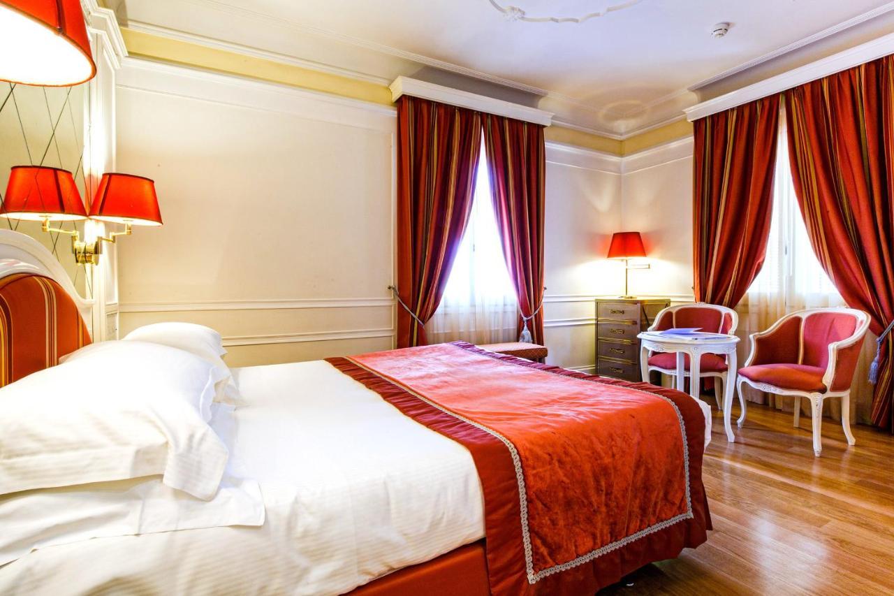 Grand Hotel Des Bains ريتشيوني المظهر الخارجي الصورة