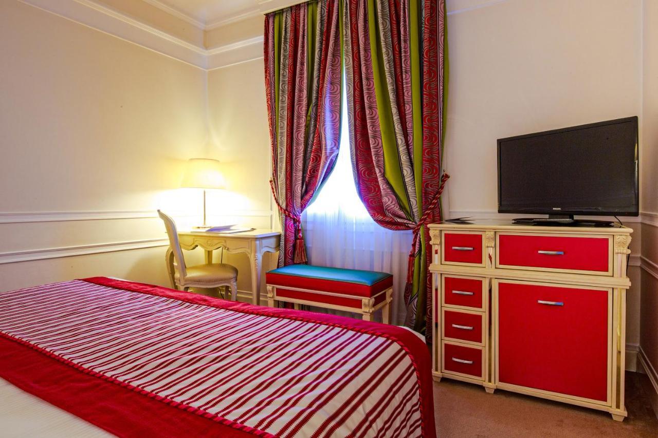 Grand Hotel Des Bains ريتشيوني المظهر الخارجي الصورة