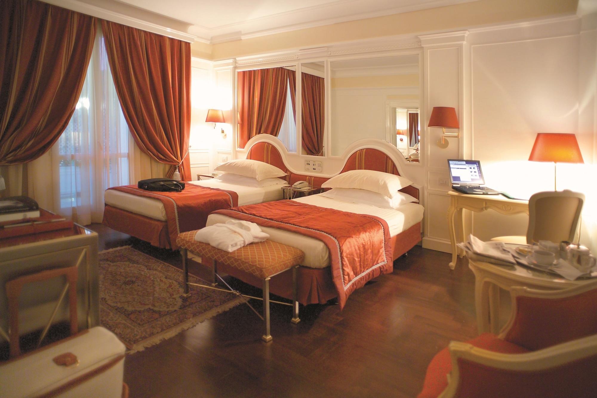 Grand Hotel Des Bains ريتشيوني المظهر الخارجي الصورة