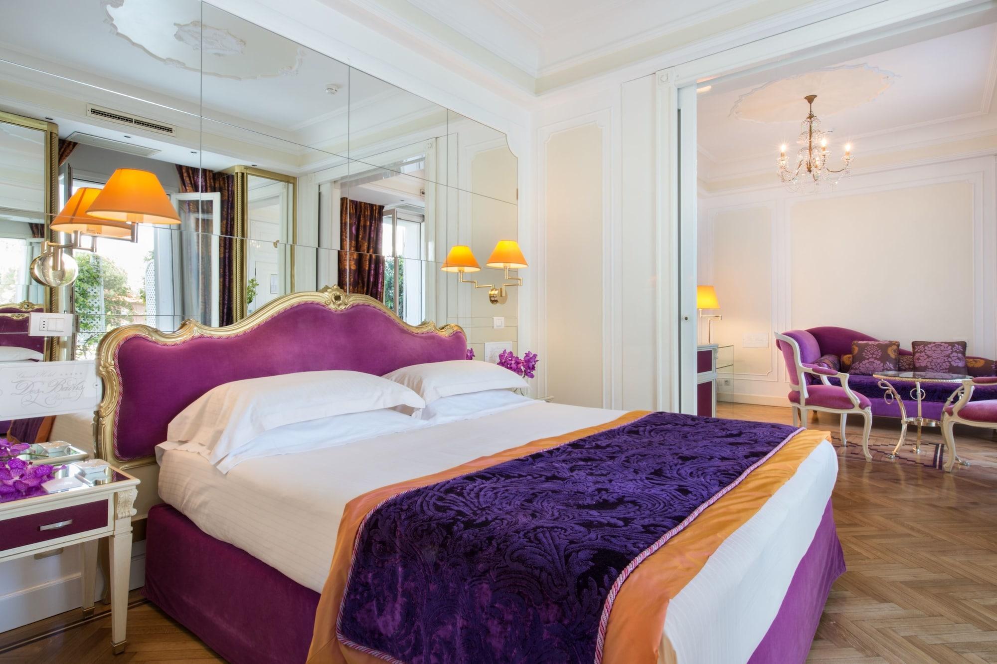 Grand Hotel Des Bains ريتشيوني المظهر الخارجي الصورة