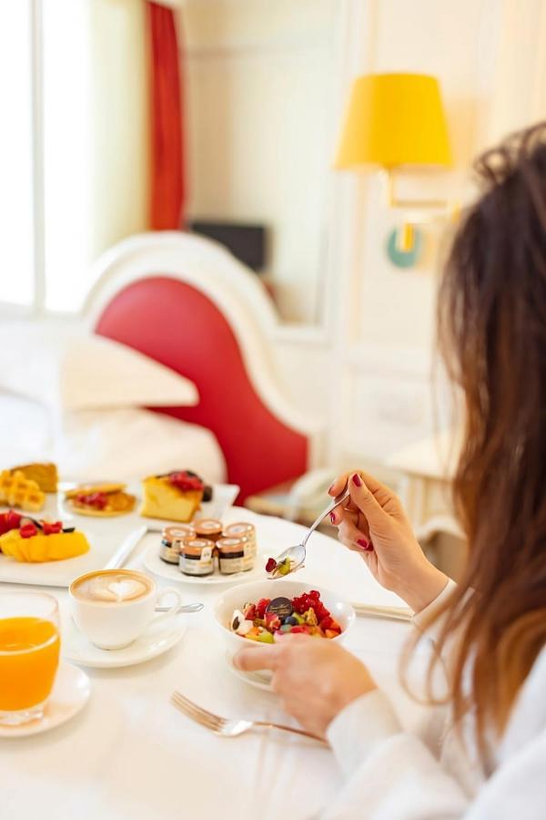 Grand Hotel Des Bains ريتشيوني المظهر الخارجي الصورة