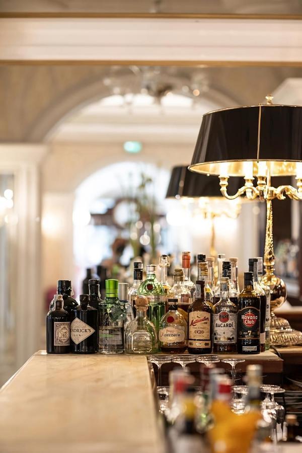 Grand Hotel Des Bains ريتشيوني المظهر الخارجي الصورة