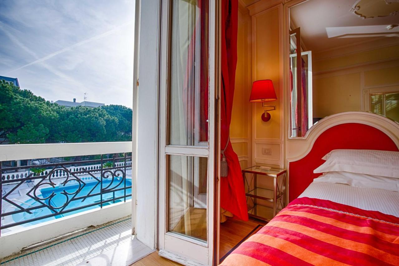 Grand Hotel Des Bains ريتشيوني المظهر الخارجي الصورة