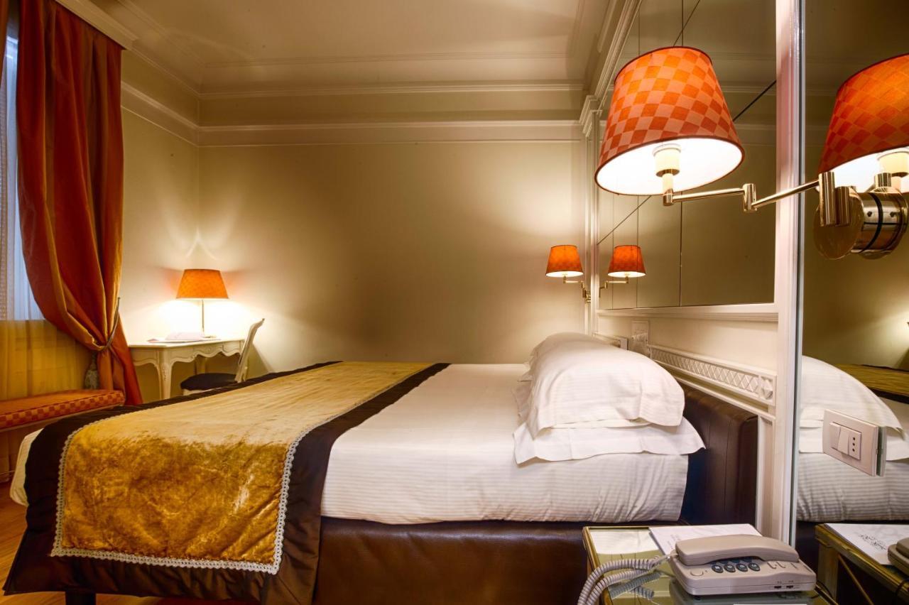 Grand Hotel Des Bains ريتشيوني المظهر الخارجي الصورة