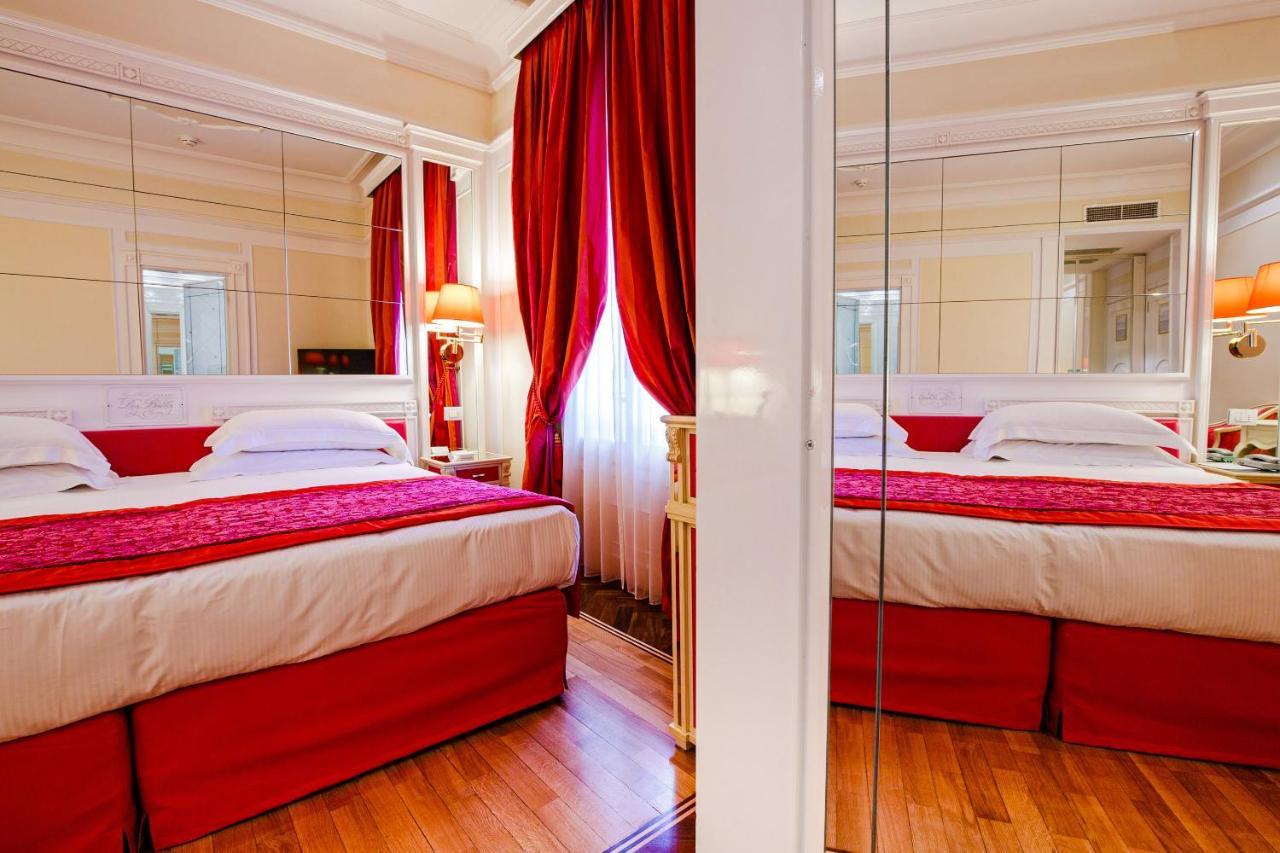 Grand Hotel Des Bains ريتشيوني المظهر الخارجي الصورة