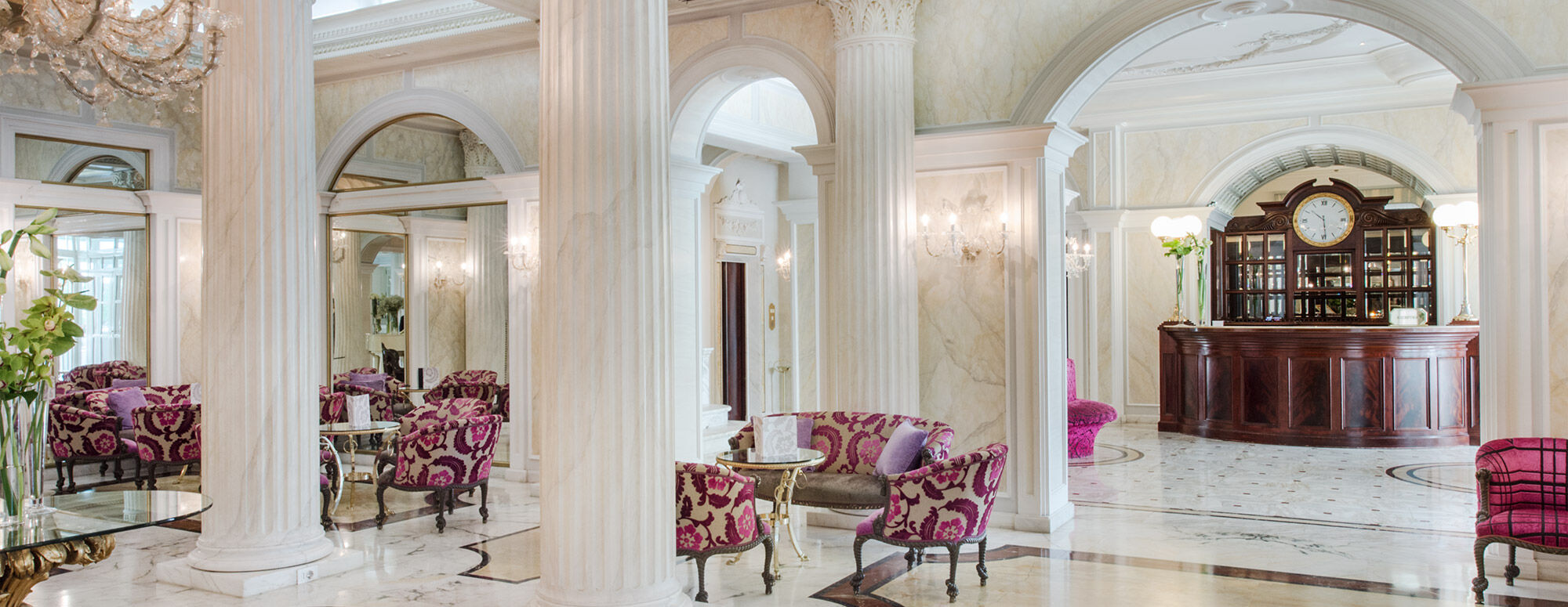 Grand Hotel Des Bains ريتشيوني المظهر الخارجي الصورة